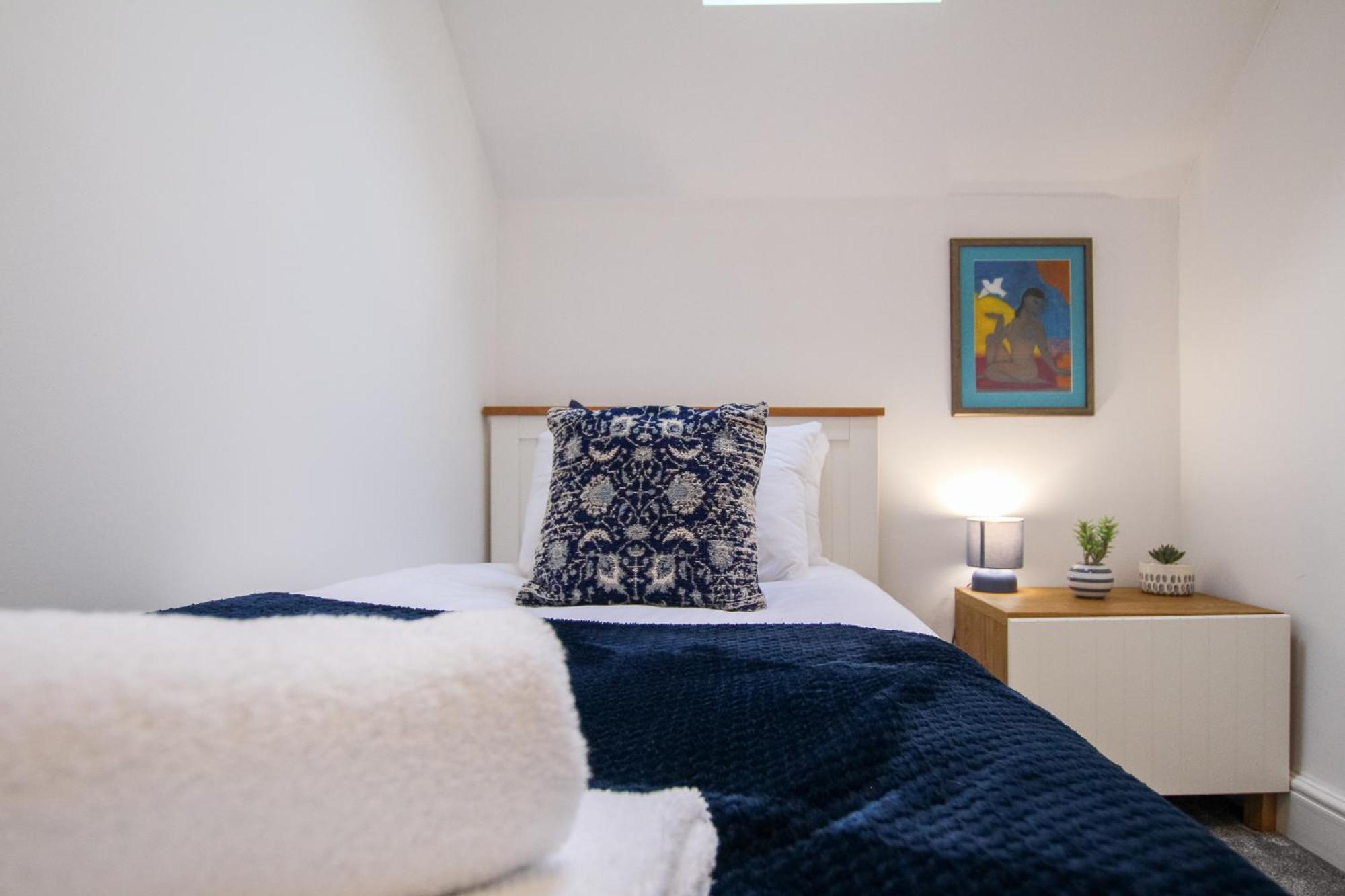 Fairways View - Spacious Apartment - Sleeps 6 - Lovely Views - By Rework Accommodation Hoylake Esterno foto